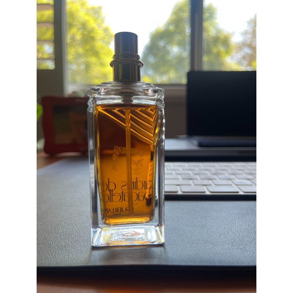 Guerlain Jardins de Bagatelle Vintage Formula